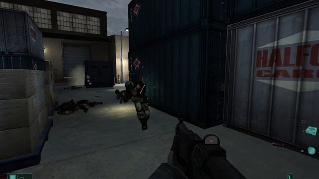 Страшная девочка - Паранормальное - F.E.A.R. #1 смотреть онлайн