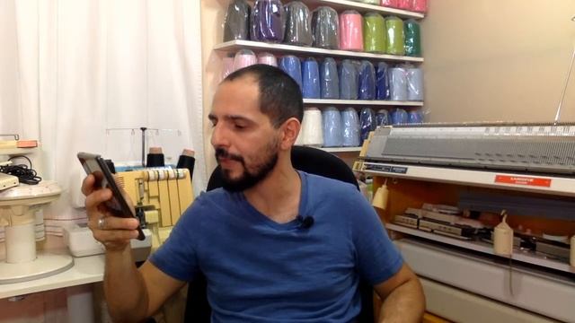 Tricô à Máquina | Aumentos Internos em Canelados 2x1 e 3x3 смотреть онлайн