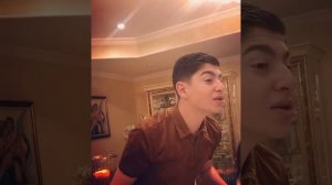 Внук Арама Асатряна (Арман Асатрян)