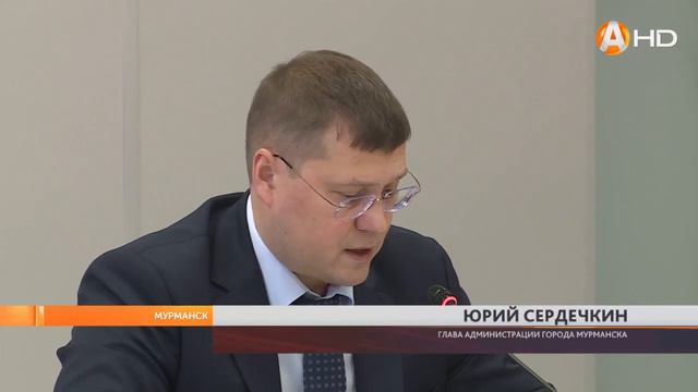Мурманск имеет стратегически важное значение не только для региона, но и для страны смотреть онлайн