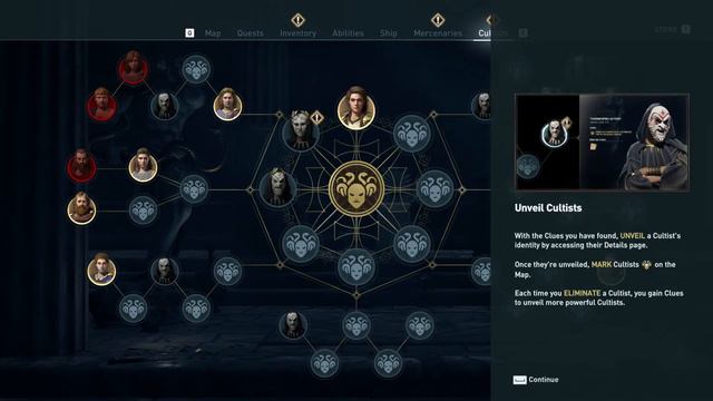 ASSASSIN'S CREED ODYSSEY Gameplay Walkthrough Part 26 - CULT SOTERA (PC) - NO COMMENTARY смотреть онлайн