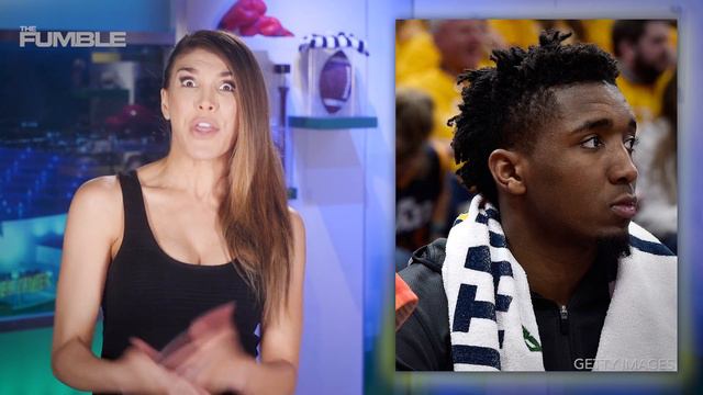 James Harden TROLLED Hard By Donovan Mitchell! | 2018 NBA Playoffs смотреть онлайн