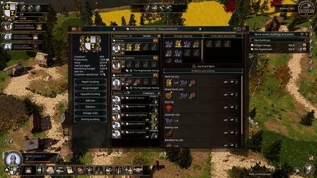 The Guild 3: The Old Dynasty - Reestablishing our might! смотреть онлайн
