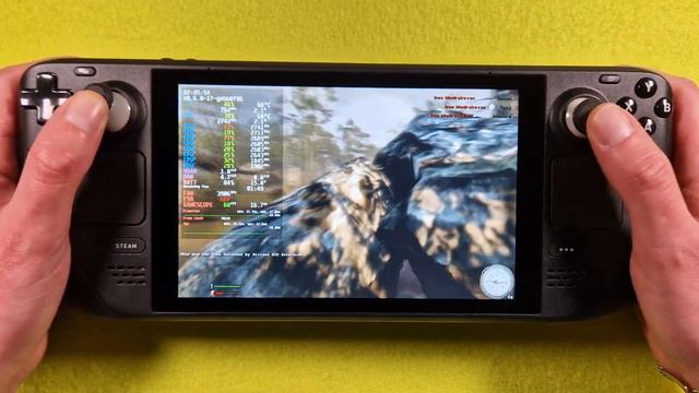 Red Orchestra 2 on Steam Deck/OS in 800p 40+Fps (Live) смотреть онлайн
