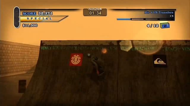 Longplay of Tony Hawk's Pro Skater HD смотреть онлайн