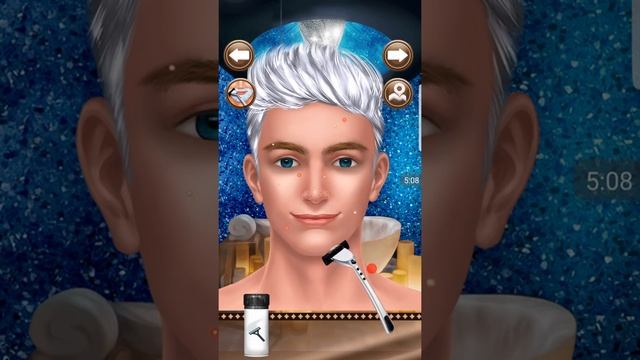 Hair Salon Games To Play | Celebrity Fashion Stylist | Best Styling App For Android/Iphone смотреть онлайн