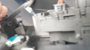 Как снять заднюю обшивку двери мерседес w220