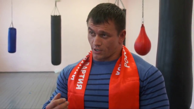 Репортаж с московского юношеского турнира по боксу смотреть онлайн