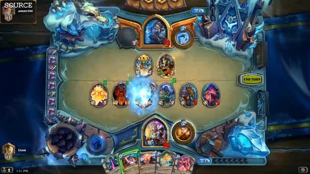 Hearthstone - Best of Unstable Evolution смотреть онлайн