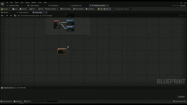 UNREAL ENGINE 5 | A PUDDLE OF BLOOD OR JUST A PUDDLE DECAL смотреть онлайн