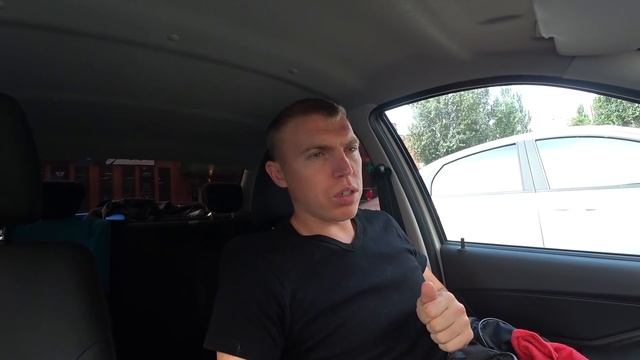 Остекление балкона в хрущевке. Перекус на скорую руку.Копаю выгребную яму. смотреть онлайн