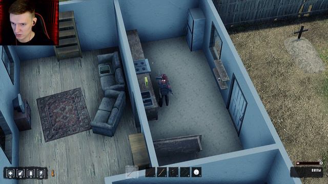 HumanitZ #4 МОЯ ПЕРВАЯ МАШИНА