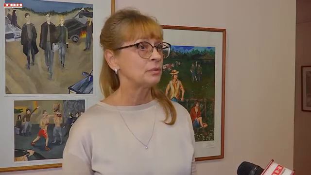 Выставка выпускников ДШИ №58. смотреть онлайн