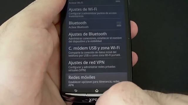 Sony Ericsson Xperia Arc S: Revision General y Sistema Operativo смотреть онлайн