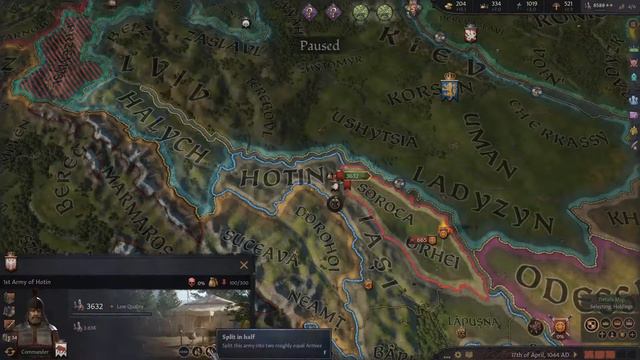 CK3 Serbia Ironman Campaign Ep.29: The Dawn of a New Era! смотреть онлайн
