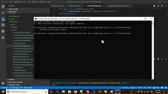 Lightning Testing Services || Test Your Lightning Component using Jasmine смотреть онлайн