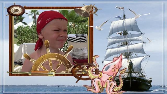 Морячок - авторская песня смотреть онлайн