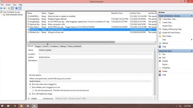 How to fix 'Can not find script file' "C:\Users\AppData\Local\Updates\Run.vbs". | Dr. Windows смотреть онлайн