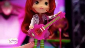 Strawberry Shortcake Куклы Шарлотта Земляничка