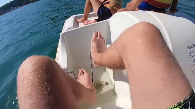 Поездка на море. Лермонтово. В гостях у подписчика. смотреть онлайн