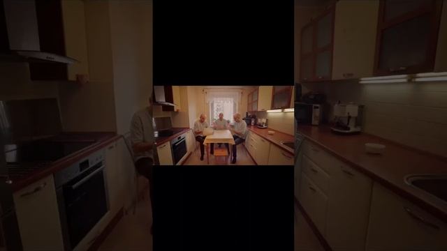 паралельный кух.гарнитур в 8 кв.м.?!? смотреть онлайн