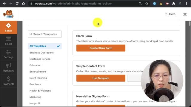 WordPress WPForms：如何新增聯絡表單到聯絡我們的頁面？— WordPress 五天自學衝刺班 2.0：Day 5-3 (2021+) #WPForms #WordPress смотреть онлайн