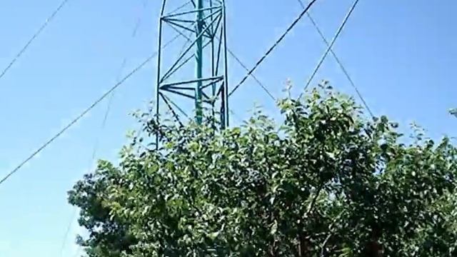 ПОДЬЕМ ВЕТРОГЕНЕРАТОРА 5КВт НА ВЕТЕР смотреть онлайн