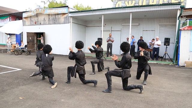 Экстрим Шоу ! Томск Центральный рынок ! смотреть онлайн