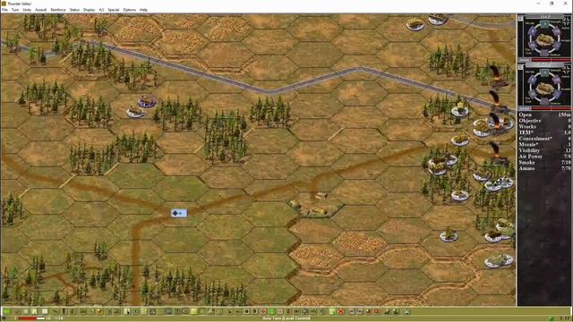 John Tiller's Campaign Series Thunder Valley Axis Richard Vs Allied Tom смотреть онлайн