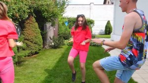 СОРЕВНОВАНИЯ ОТРЯДОВ! Чья команда поедет на Турнир? Зачем Ромео запер друга?