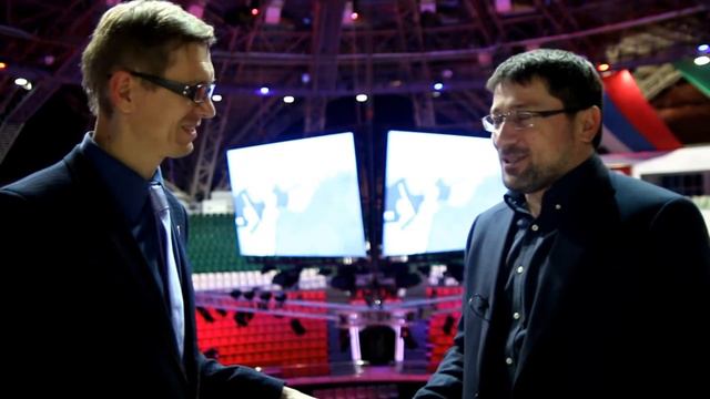 ГРОЗНЫЙ КОЛИЗЕЙ