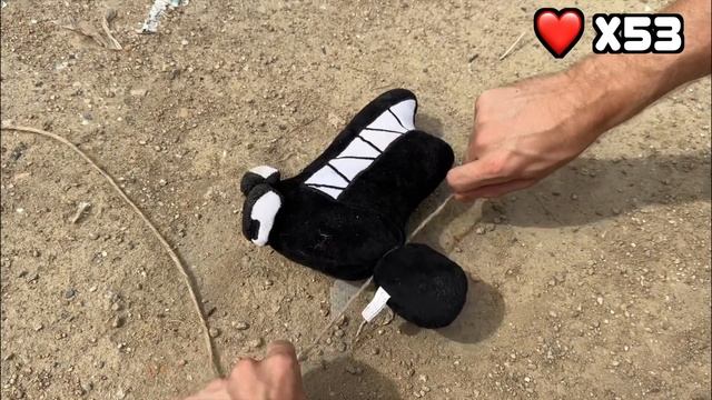 100 WAYS TO KILL alphabet lore Plush F смотреть онлайн