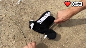 100 WAYS TO KILL alphabet lore Plush F