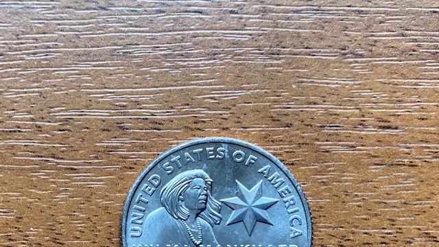 Монеты США. Американские женщины смотреть онлайн