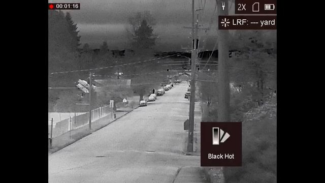 Thermal-Optical Image Fusion: AGM Fuzion LRF смотреть онлайн