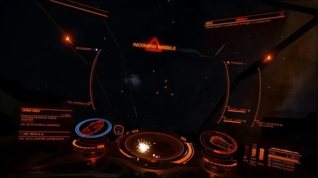 Elite Dangerous: Chosing Sides/ Conflict Zone Combat смотреть онлайн