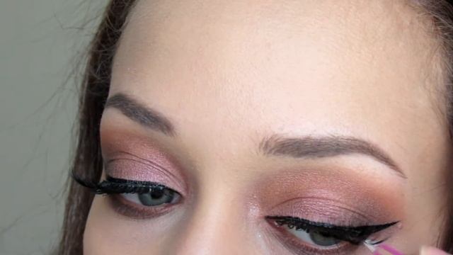 City Color Cosmetics Basics Palette (Makeup Tutorial) ♡ смотреть онлайн