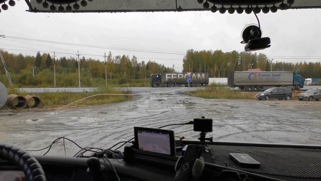 ✅ Жизнь в пути. Ярославское шоссе. Рейс Москва - Пермь смотреть онлайн