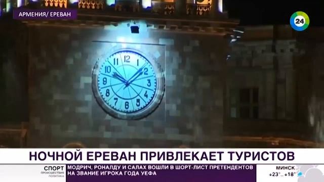 Чем привлекает туристов Армения смотреть онлайн