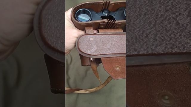 Бинокль Carl Zeiss 8x30 Jena Deltrintem (1937г.)