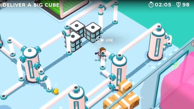 Good Job! Level 403 Goo Testing - All Items Walkthrough смотреть онлайн