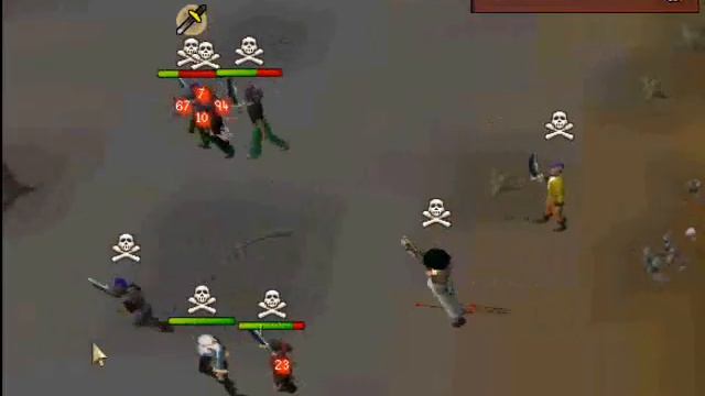Runescape [Silthill w32 pvp vid.] смотреть онлайн