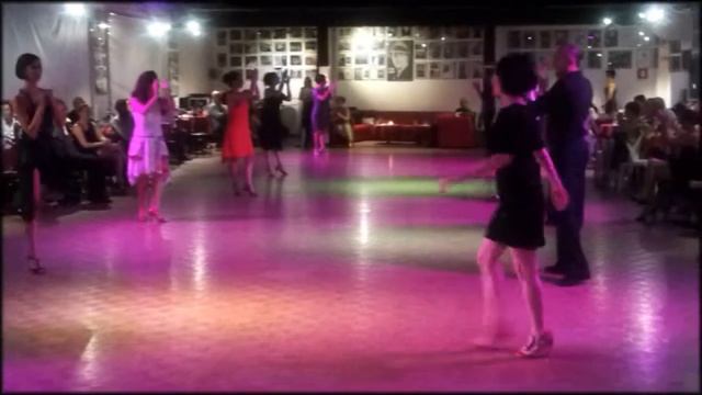 Chacarera- DAIANA GUSPERO en Zotto Academy 14 06 2013 смотреть онлайн