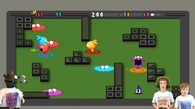 Party Game Night With Zom B Cool #3 Chompy Chomp Chomp смотреть онлайн