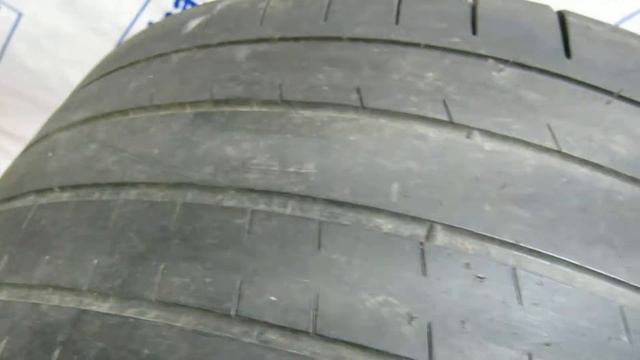 шины бу Pilot Super Sport R 20 265 30 Лето - 0004696FAL1VID смотреть онлайн
