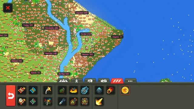 WORLDBOX - ОСТАВИЛ МИР НА ЧАС - ЧТО ИЗМЕНИЛОСЬ ? смотреть онлайн