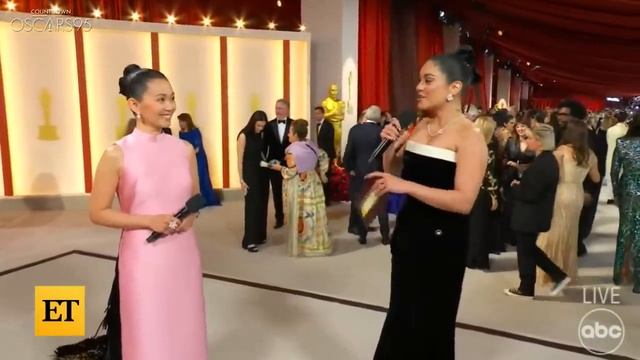 Inside Vanessa Hudgens and Austin Butler’s Oscars Night Near Run-In смотреть онлайн
