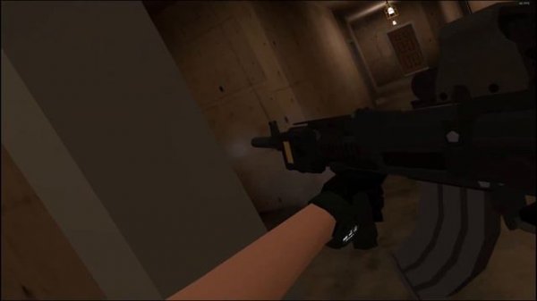 Tactical Assault VR | БОТЫ меня наказали