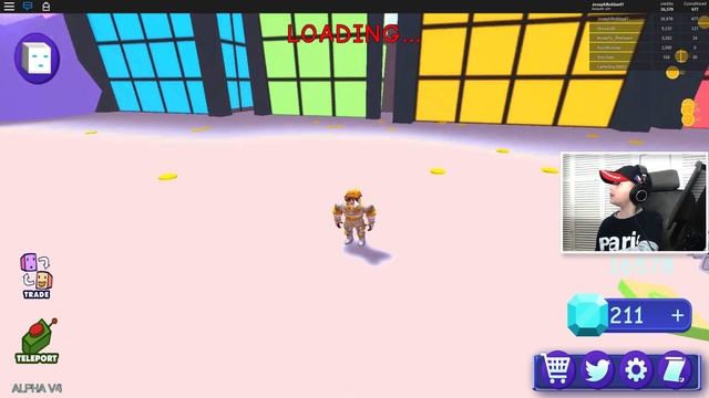 *NEW GAME* | Battle Bot Simulator Roblox! смотреть онлайн