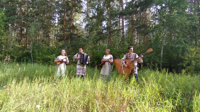 Калинка (Ю.Давидович) смотреть онлайн